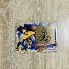 2026年最新】タカコレカード サインの人気アイテム - メルカリ