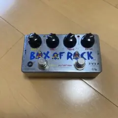2026年最新】ZVEX BOX OF ROCKの人気アイテム - メルカリ