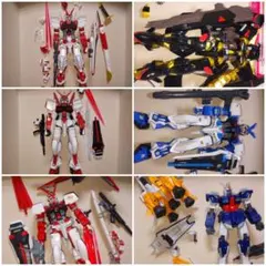 2026年最新】ガンプラhgまとめ売りの人気アイテム - メルカリ