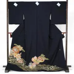 2026年最新】黒留袖仮の人気アイテム - メルカリ