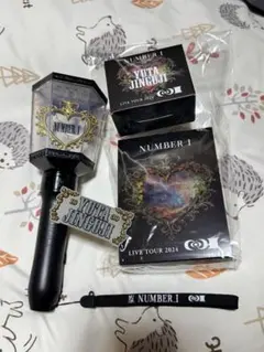 2026年最新】NUMBER_i ペンライトの人気アイテム - メルカリ