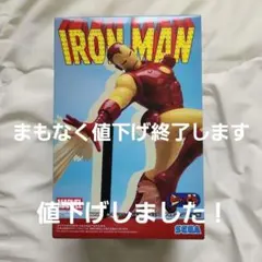 2026年最新】ACT/CUT プレミアムフィギュア アイアンマンの人気