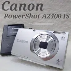 2026年最新】PowerShot A2400 ISの人気アイテム - メルカリ