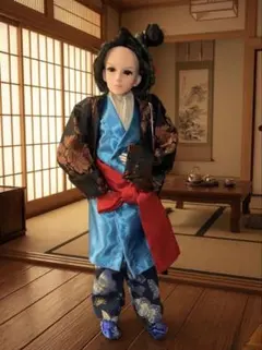 2026年最新】市松人形着物の人気アイテム - メルカリ