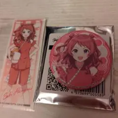 2026年最新】花海咲季 缶バッジの人気アイテム - メルカリ