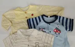 2026年最新】ベビー服 80 男の子まとめ売りの人気アイテム - メルカリ