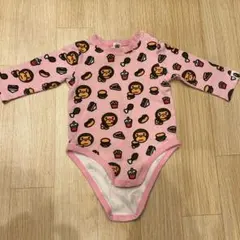 2026年最新】ape ロンパースの人気アイテム - メルカリ