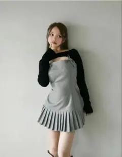 2026年最新】karen knit set mini dressの人気アイテム - メルカリ