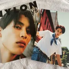 2026年最新】NYLON guys JAPAN TAKUYA STYLE BOOK の人気アイテム