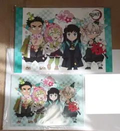 2026年最新】鬼滅の刃ufotableランチョンマット時透無一郎の人気