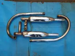 2026年最新】大和ステンレス マフラー w650の人気アイテム - メルカリ