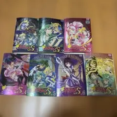 2026年最新】セーラームーンs dvdの人気アイテム - メルカリ