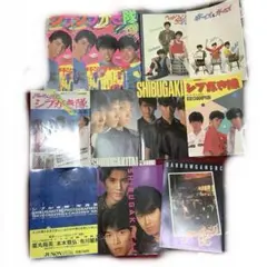 2026年最新】シブガキ隊の人気アイテム - メルカリ