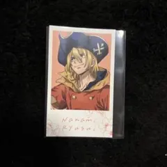 龍水 ミニキャラ チェキ風カード さっぽろ雪まつり Dr.STONE - メルカリ