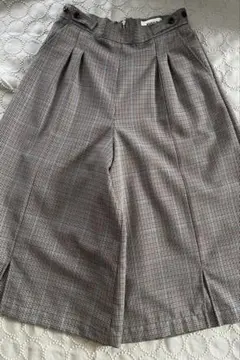 2026年最新】zucca ガウチョパンツの人気アイテム - メルカリ