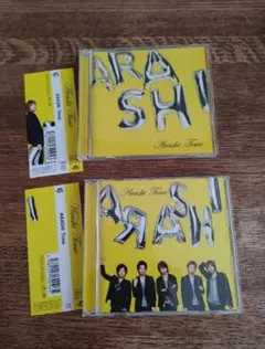 2026年最新】嵐 time 初回限定盤の人気アイテム - メルカリ