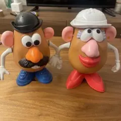 2026年最新】ミスターポテトヘッド フィギュアの人気アイテム - メルカリ