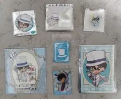 2026年最新】怪盗キッド 缶バッジの人気アイテム - メルカリ