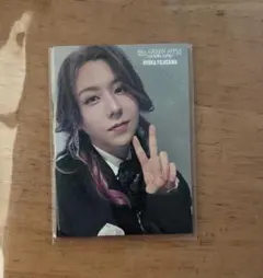 2026年最新】Mrs.GREEN APPLE フォトカード レアの人気アイテム - メルカリ