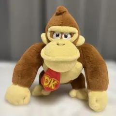 2026年最新】ドンキーコング ぬいぐるみの人気アイテム - メルカリ