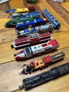 2026年最新】銀河鉄道999スタートレインの人気アイテム - メルカリ