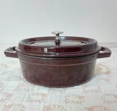 2026年最新】ストウブ オーベルジンの人気アイテム - メルカリ