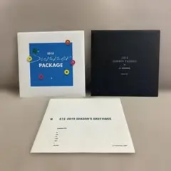 2026年最新】bts season greeting 2018の人気アイテム - メルカリ
