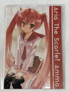 2026年最新】緋弾のアリア 特典の人気アイテム - メルカリ