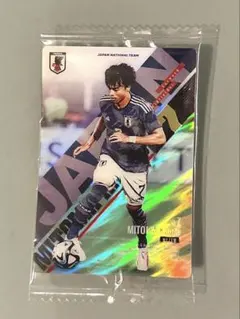 2026年最新】三笘薫 カードの人気アイテム - メルカリ