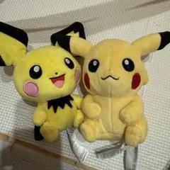 2026年最新】ピチュー ぬいぐるみの人気アイテム - メルカリ