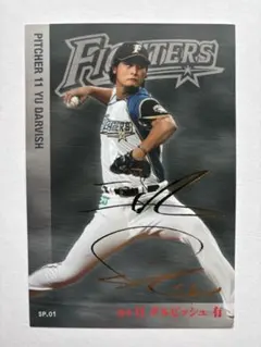 2026年最新】ダルビッシュ サインカードの人気アイテム - メルカリ