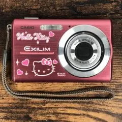 2026年最新】ハローキティ デジカメ カシオの人気アイテム - メルカリ
