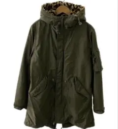 2026年最新】ワコマリア モッズコートの人気アイテム - メルカリ