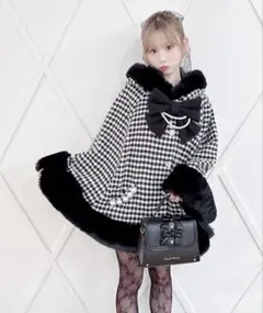 2026年最新】Mars コート ポンチョの人気アイテム - メルカリ