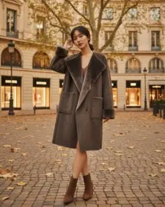 2026年最新】JOURNAL STANDARD 毛皮・ファーコートの人気アイテム