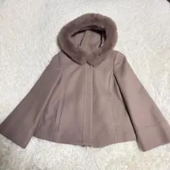 2026年最新】Noela ポンチョコートの人気アイテム - メルカリ