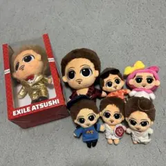 2026年最新】exile atsushi スナちゃんぬいぐるみの人気アイテム