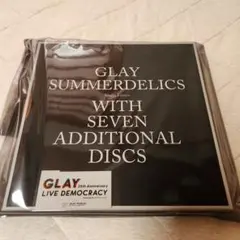 2026年最新】glay summerdelics g-direct限定の人気アイテム - メルカリ
