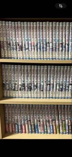 2026年最新】ワンピース 全巻 初版の人気アイテム - メルカリ