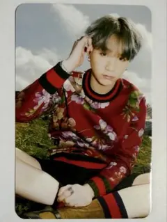 2026年最新】花様年華 トレカ ユンギの人気アイテム - メルカリ