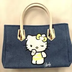 2026年最新】rady キティ トートバッグの人気アイテム - メルカリ