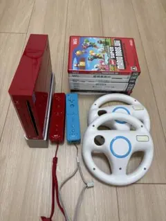 2026年最新】wii本体セットの人気アイテム - メルカリ