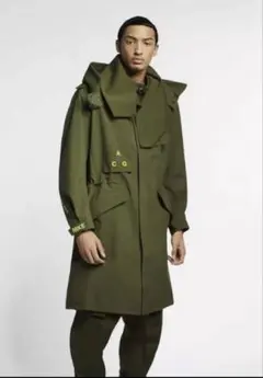 2026年最新】NIKE ACG モッズコートの人気アイテム - メルカリ