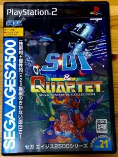 2026年最新】PS2 SDI カルテットの人気アイテム - メルカリ