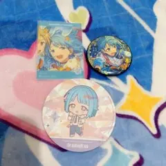 2026年最新】紫之創 trip 缶バッジの人気アイテム - メルカリ