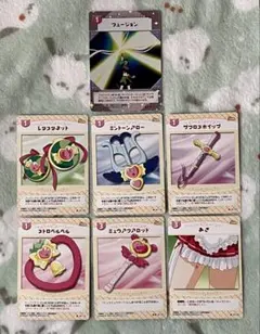 2026年最新】東京ミュウミュウカードゲームコレクションの人気アイテム