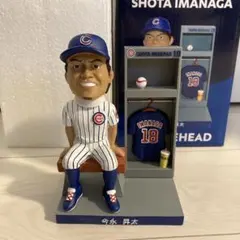 2026年最新】今永昇太 ボブルヘッドの人気アイテム - メルカリ