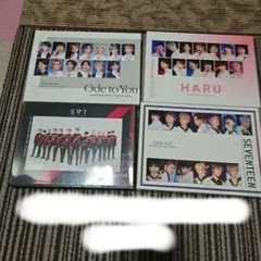 2026年最新】seventeen dvd 中古の人気アイテム - メルカリ