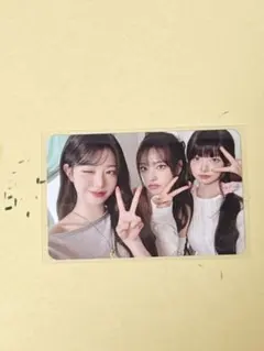 2026年最新】ive レイ トレカ ソウルコンの人気アイテム - メルカリ