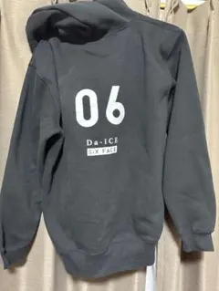 2026年最新】da-iceパーカーの人気アイテム - メルカリ